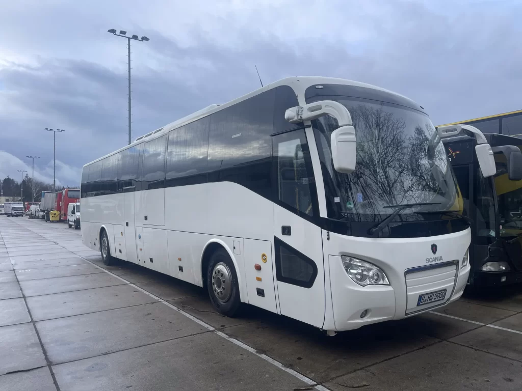 corporate melbourne bus